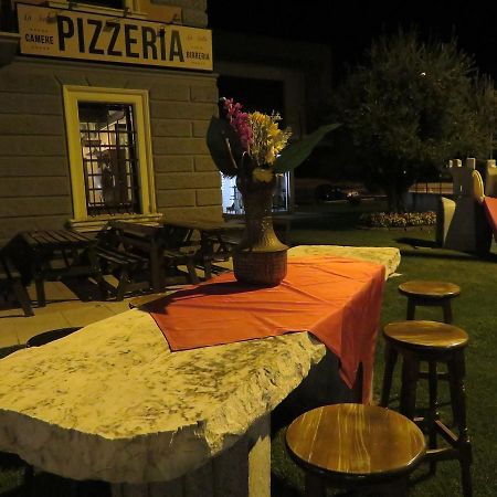 Locanda La Sosta Cavaion Veronese Exterior foto