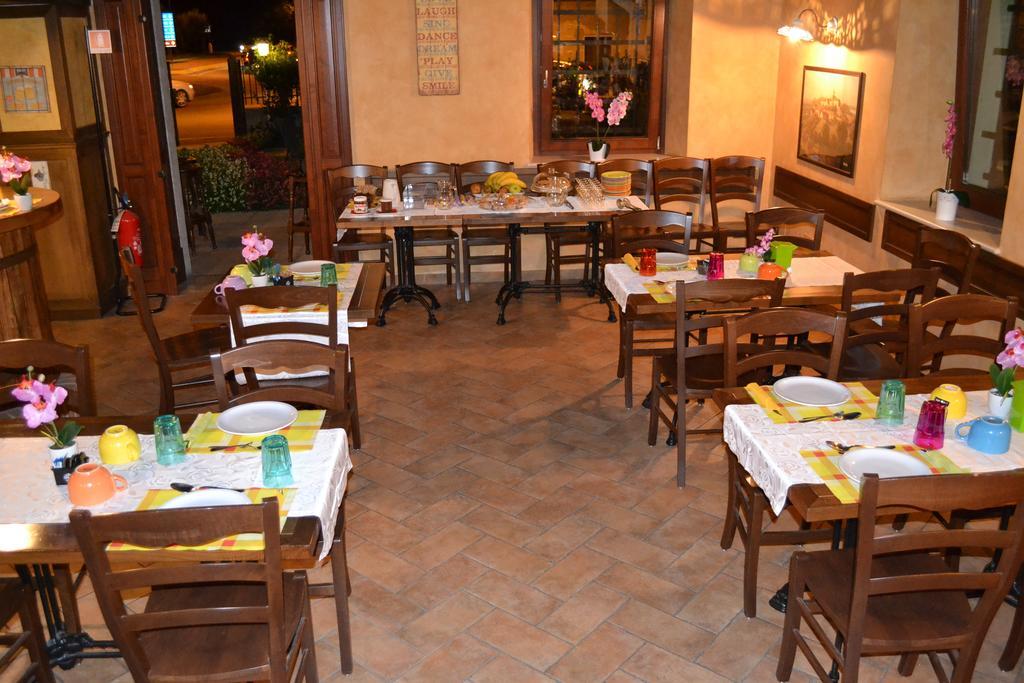 Locanda La Sosta Cavaion Veronese Exterior foto