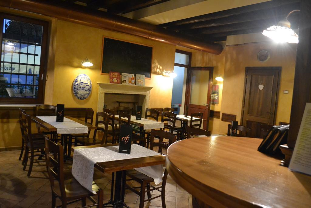 Locanda La Sosta Cavaion Veronese Exterior foto