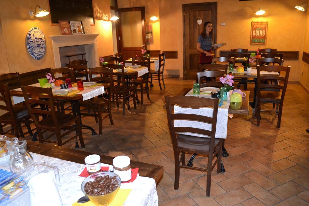 Locanda La Sosta Cavaion Veronese Exterior foto