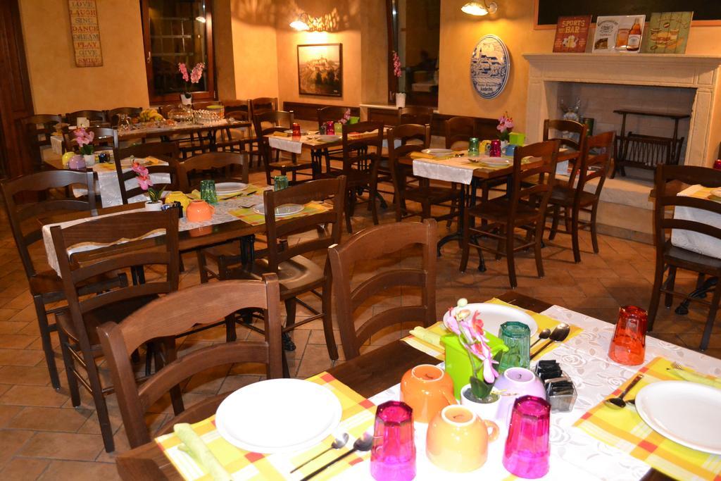 Locanda La Sosta Cavaion Veronese Exterior foto