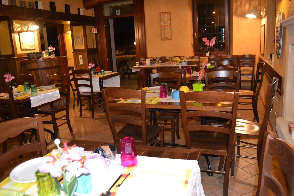Locanda La Sosta Cavaion Veronese Exterior foto