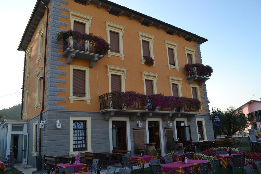 Locanda La Sosta Cavaion Veronese Exterior foto