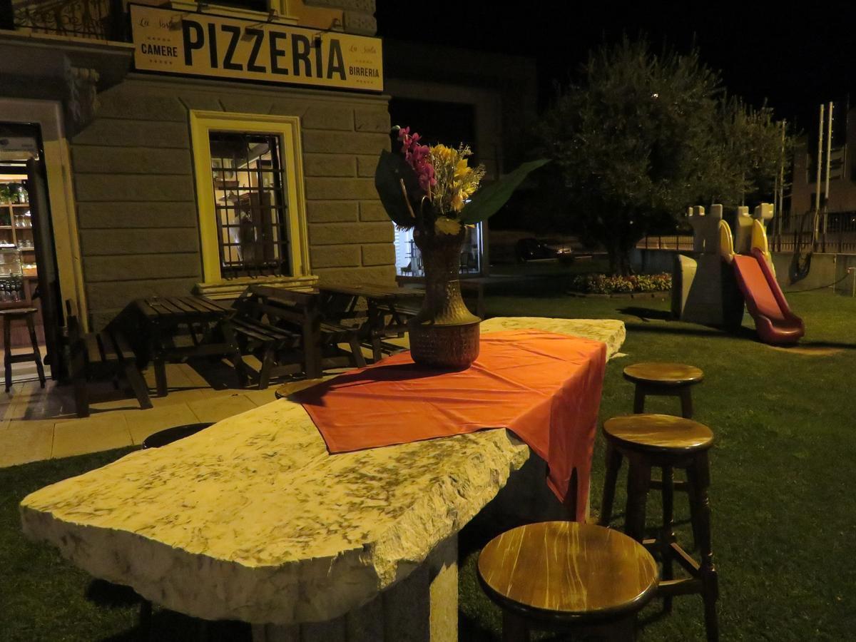 Locanda La Sosta Cavaion Veronese Exterior foto