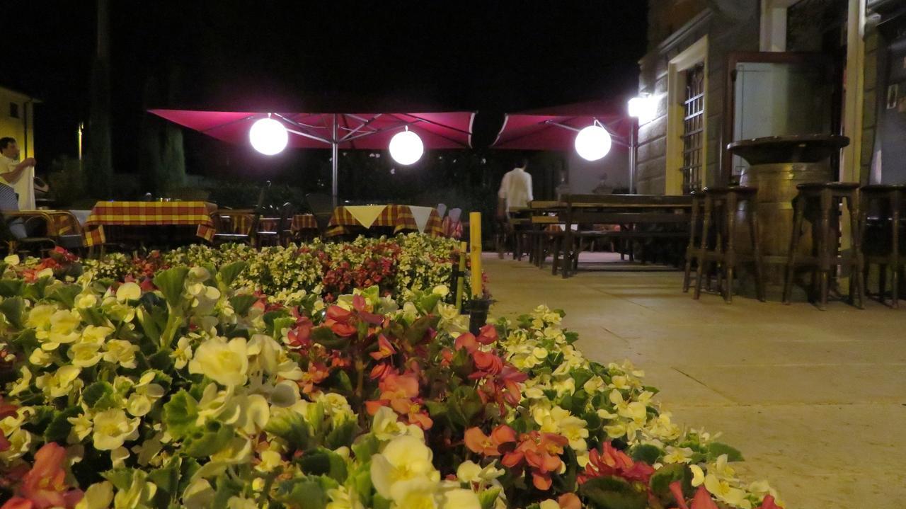 Locanda La Sosta Cavaion Veronese Exterior foto