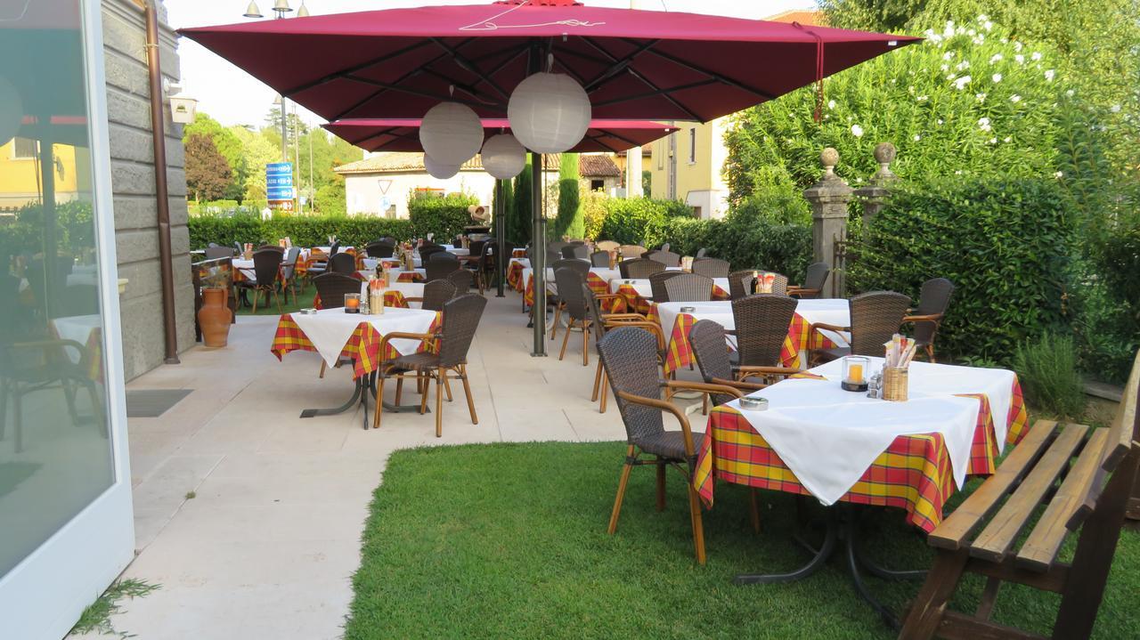 Locanda La Sosta Cavaion Veronese Exterior foto