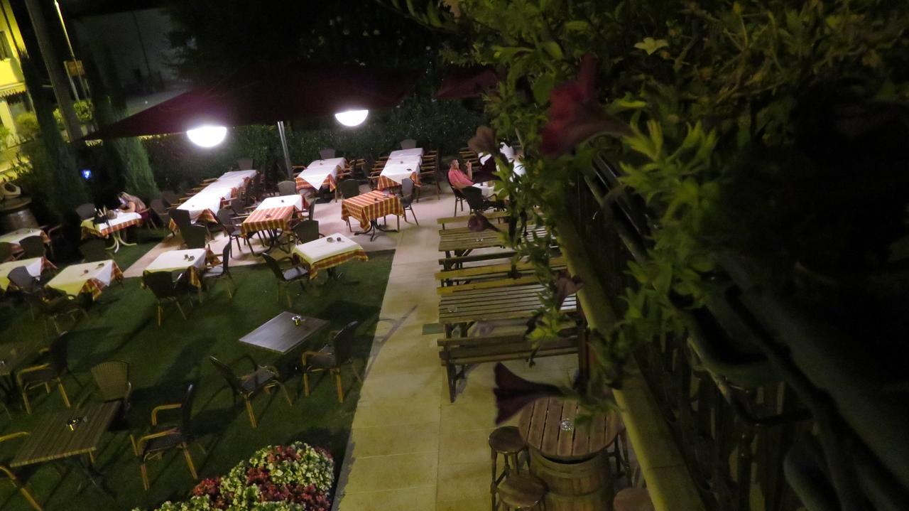 Locanda La Sosta Cavaion Veronese Exterior foto